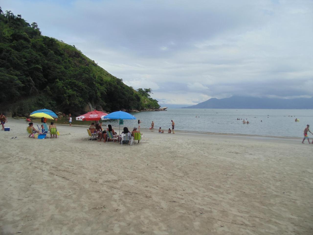 Chale Do Sunny Villa Caraguatatuba Luaran gambar
