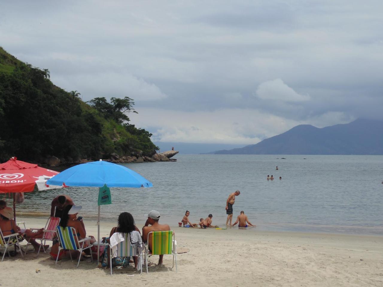 Chale Do Sunny Villa Caraguatatuba Luaran gambar