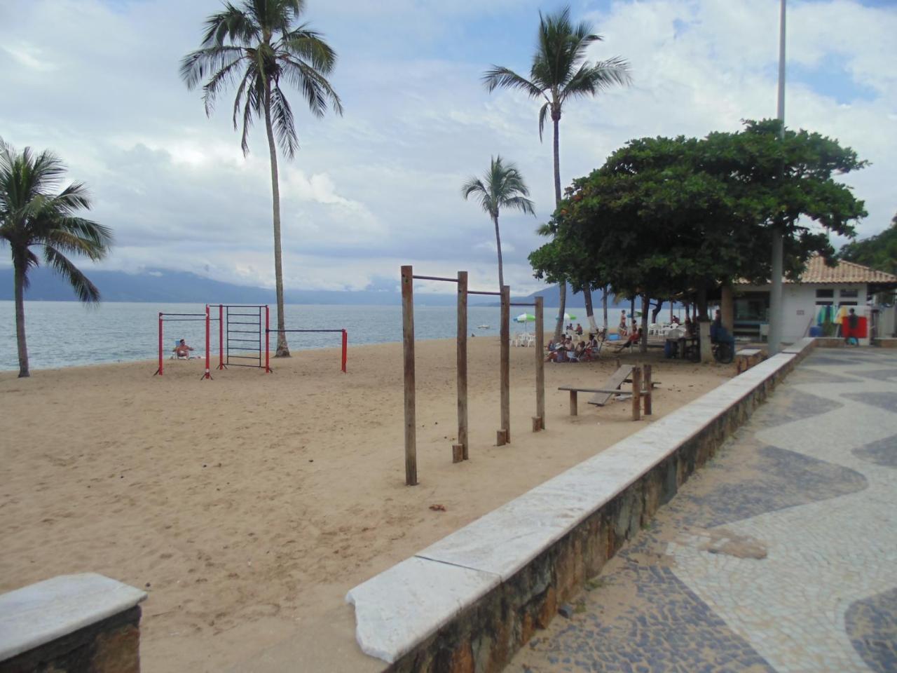 Chale Do Sunny Villa Caraguatatuba Luaran gambar